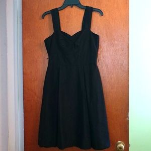White House Black Market little black dress